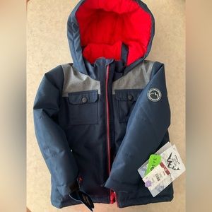 Winter jacket